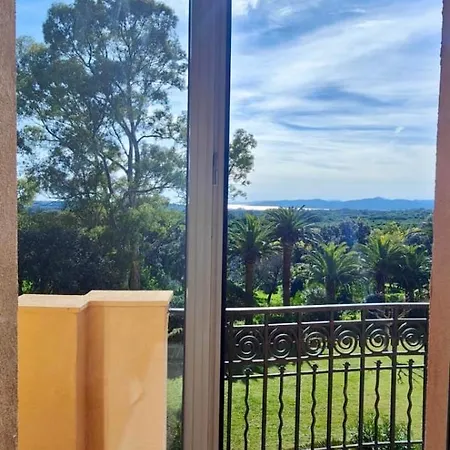 Apartment Spacious T3 With Balcony - Beautiful Sea View *