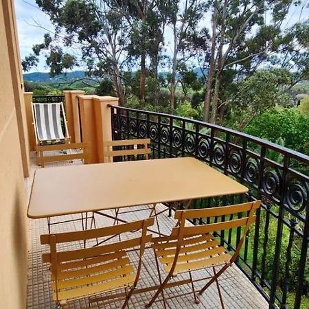 Apartment Spacious T3 With Balcony - Beautiful Sea View